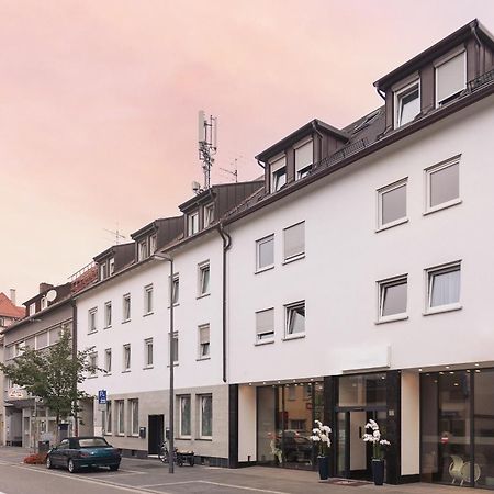 Novum Hotel Bruy Stuttgart Buitenkant foto