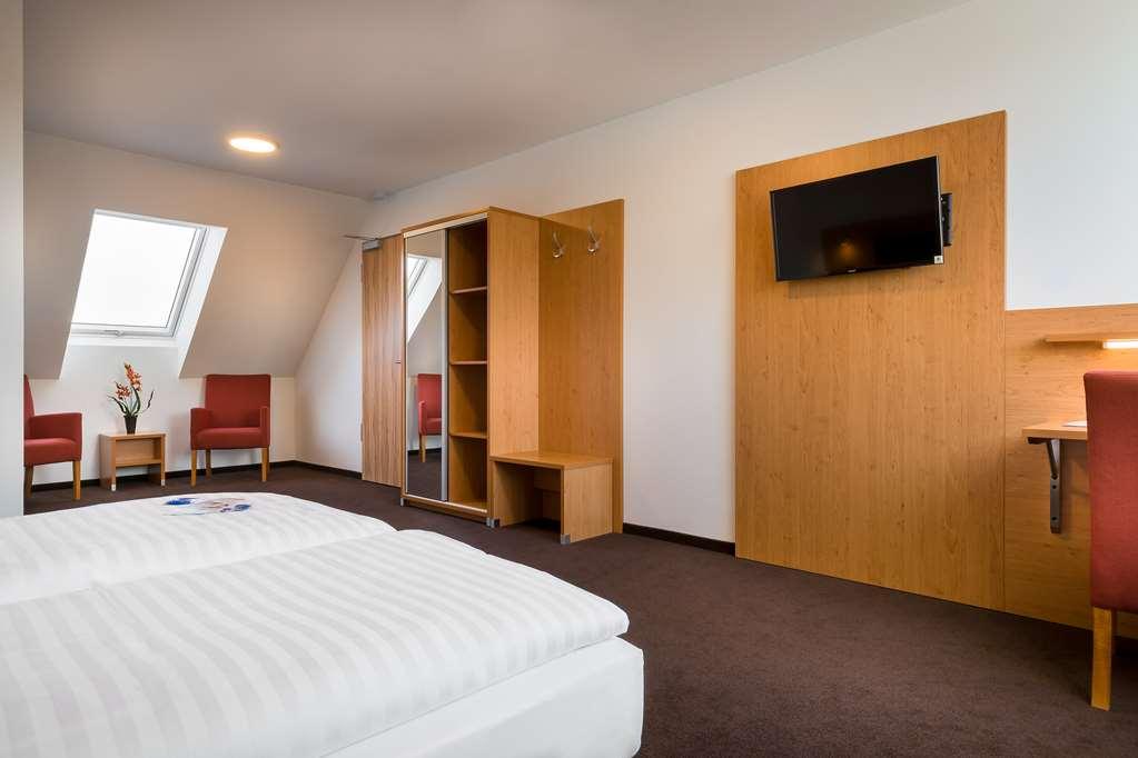Novum Hotel Bruy Stuttgart Kamer foto