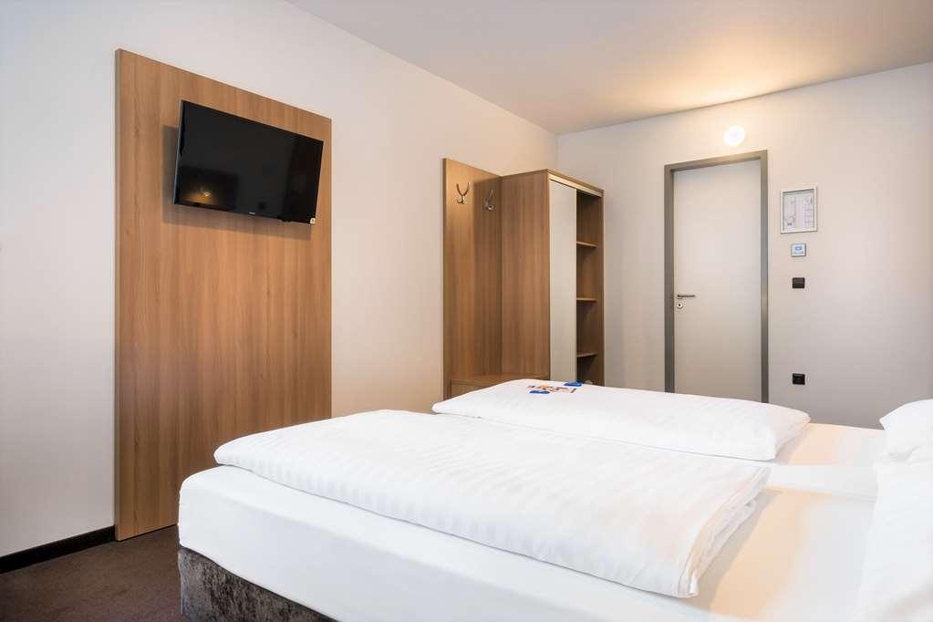 Novum Hotel Bruy Stuttgart Kamer foto