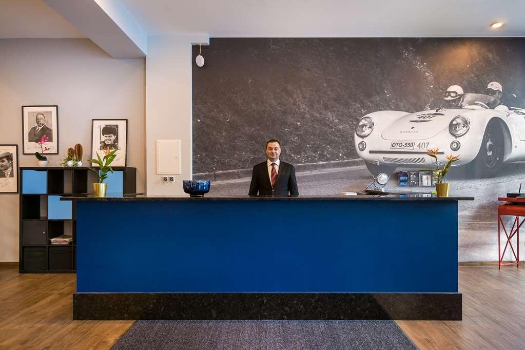 Novum Hotel Bruy Stuttgart Interieur foto