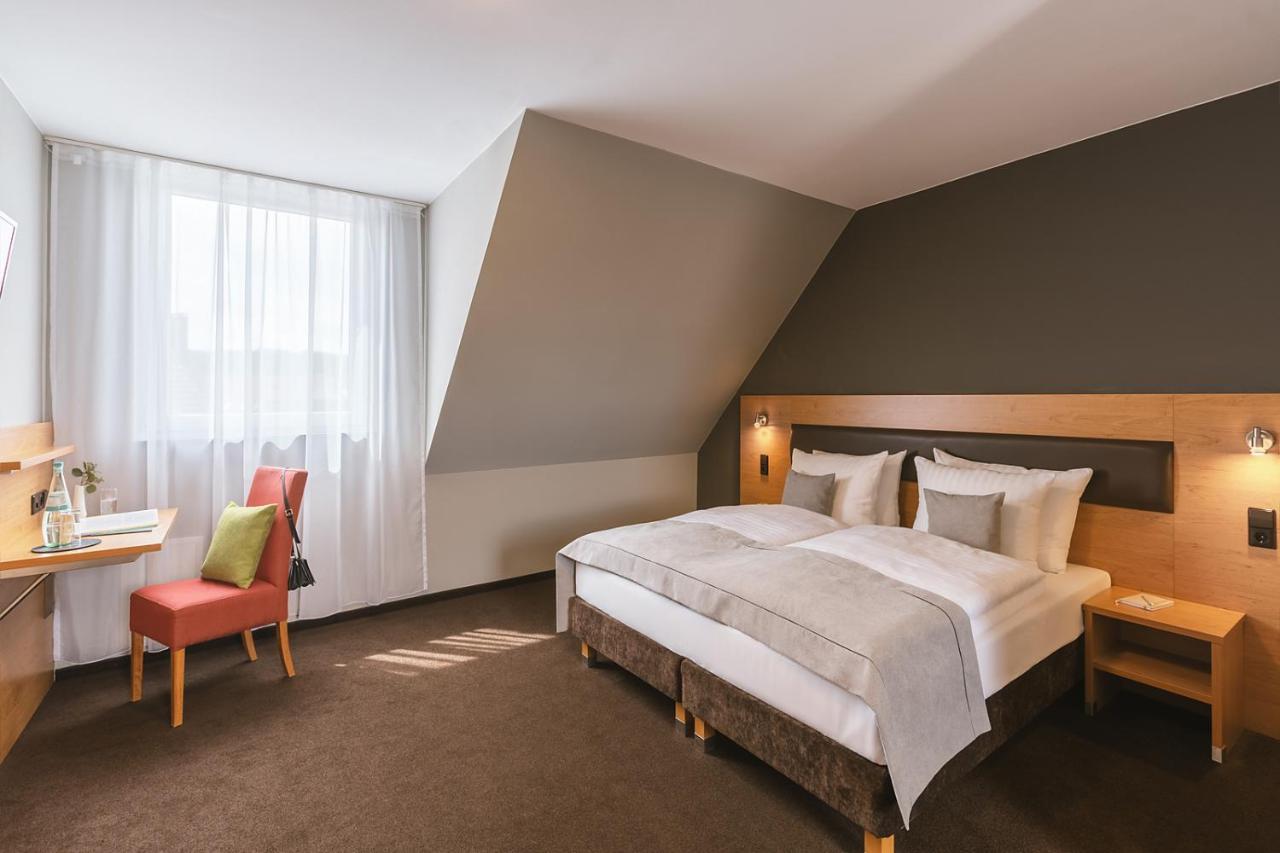 Novum Hotel Bruy Stuttgart Buitenkant foto
