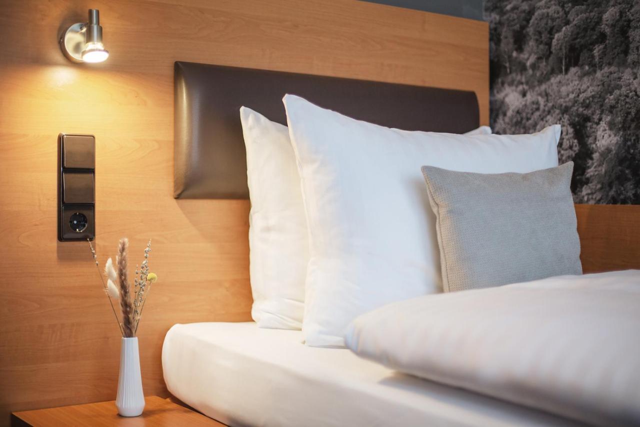 Novum Hotel Bruy Stuttgart Buitenkant foto