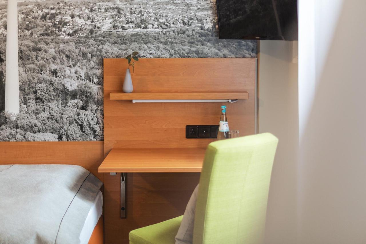 Novum Hotel Bruy Stuttgart Buitenkant foto