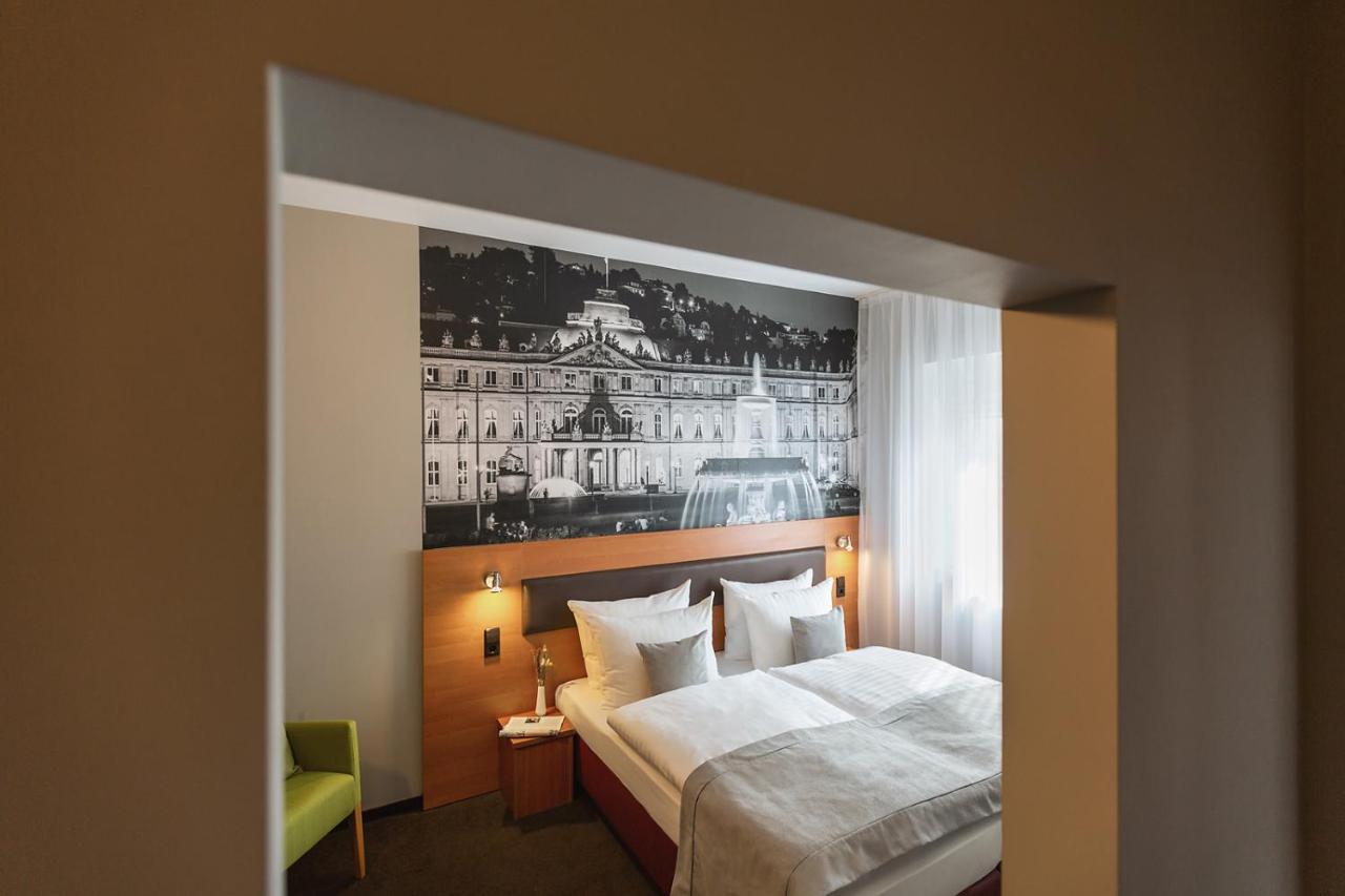 Novum Hotel Bruy Stuttgart Buitenkant foto