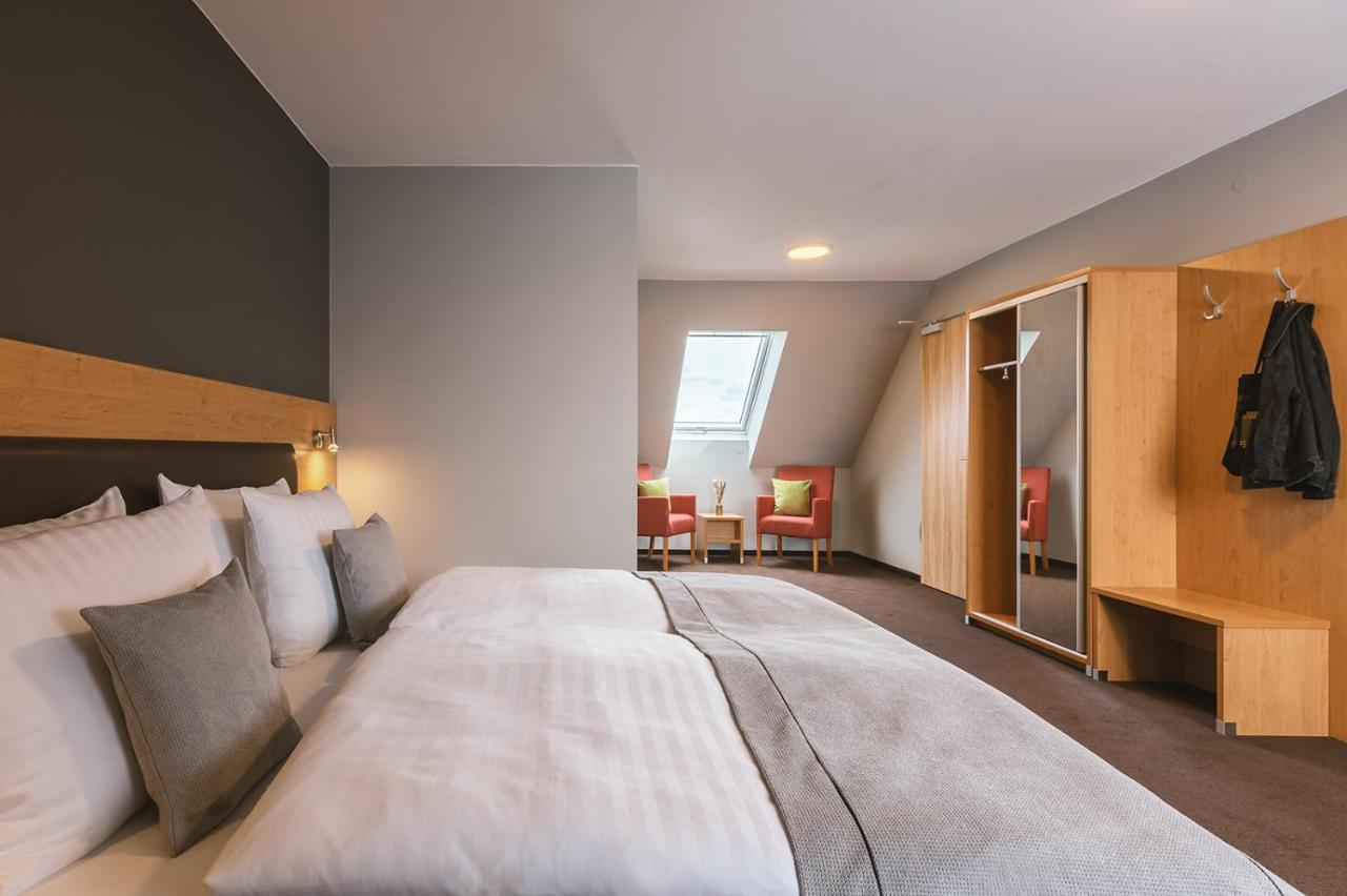 Novum Hotel Bruy Stuttgart Buitenkant foto