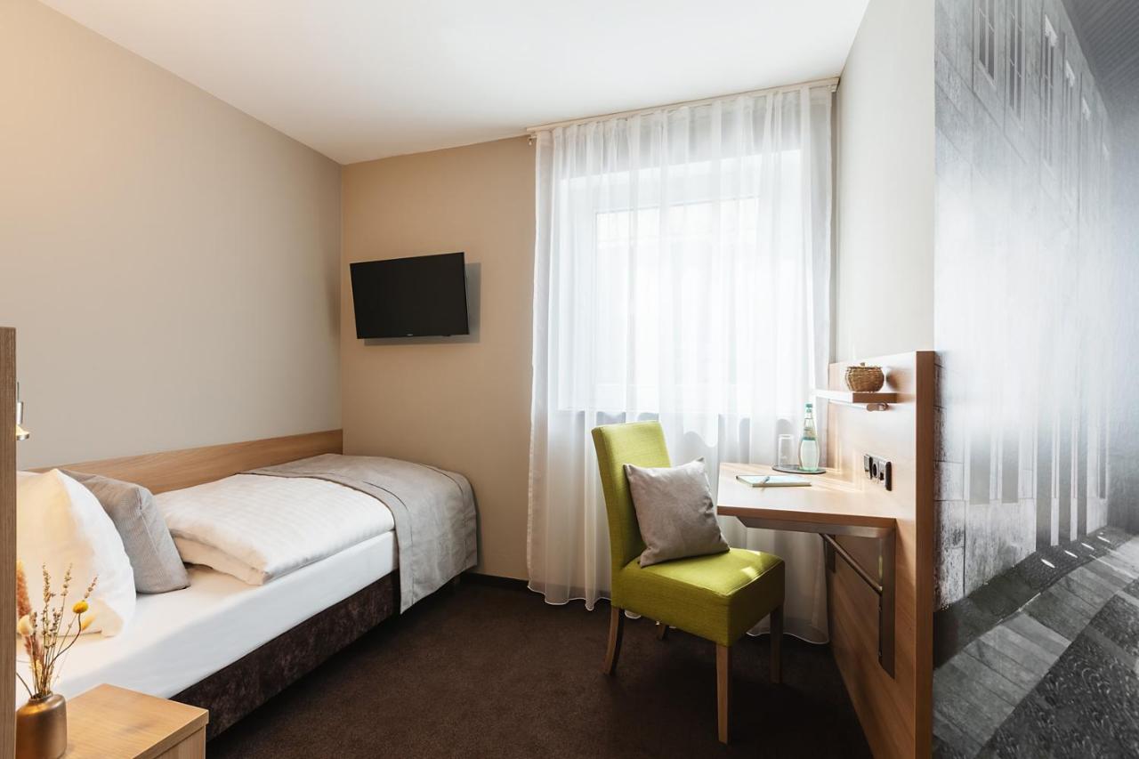 Novum Hotel Bruy Stuttgart Buitenkant foto