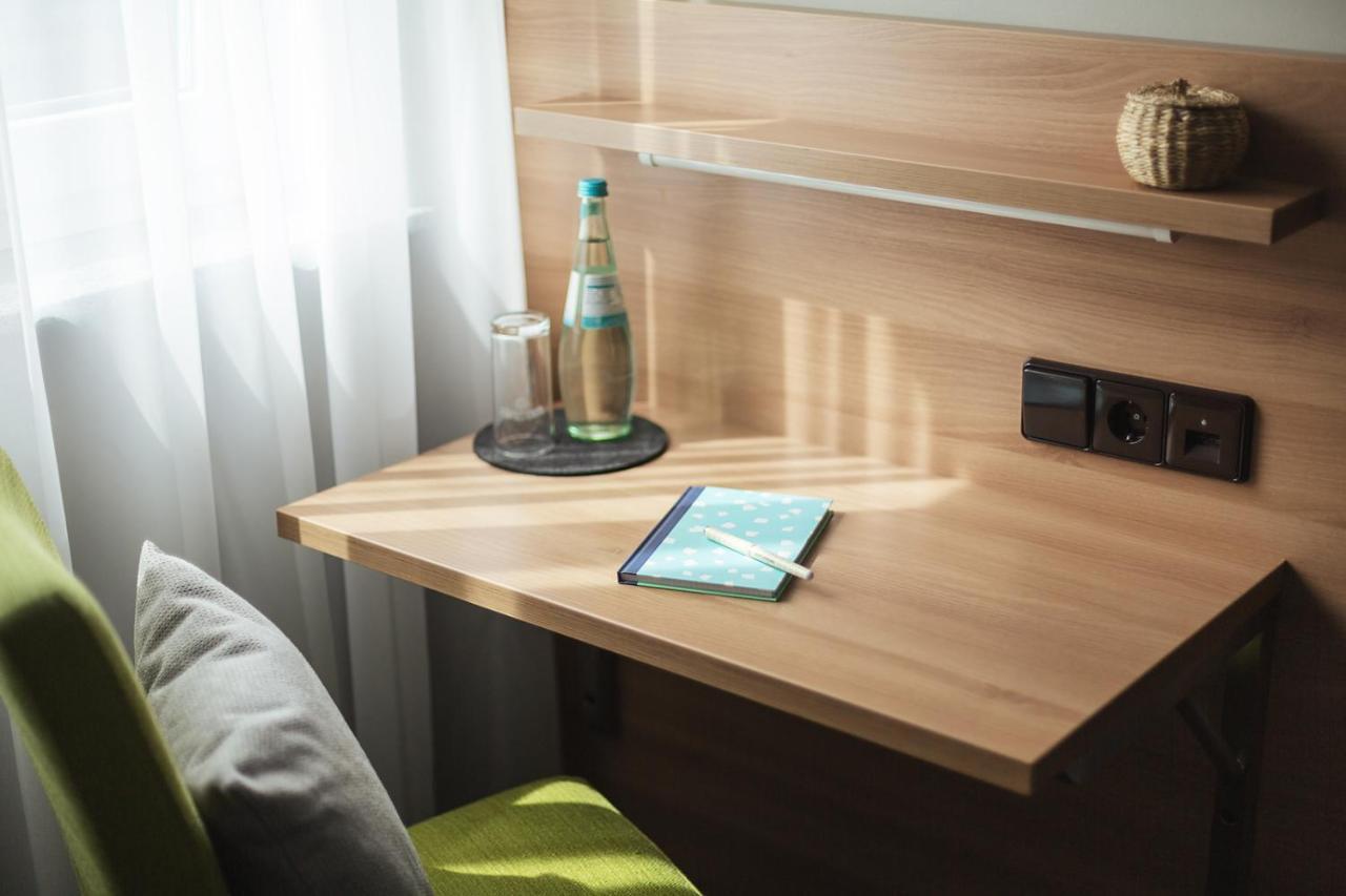 Novum Hotel Bruy Stuttgart Buitenkant foto