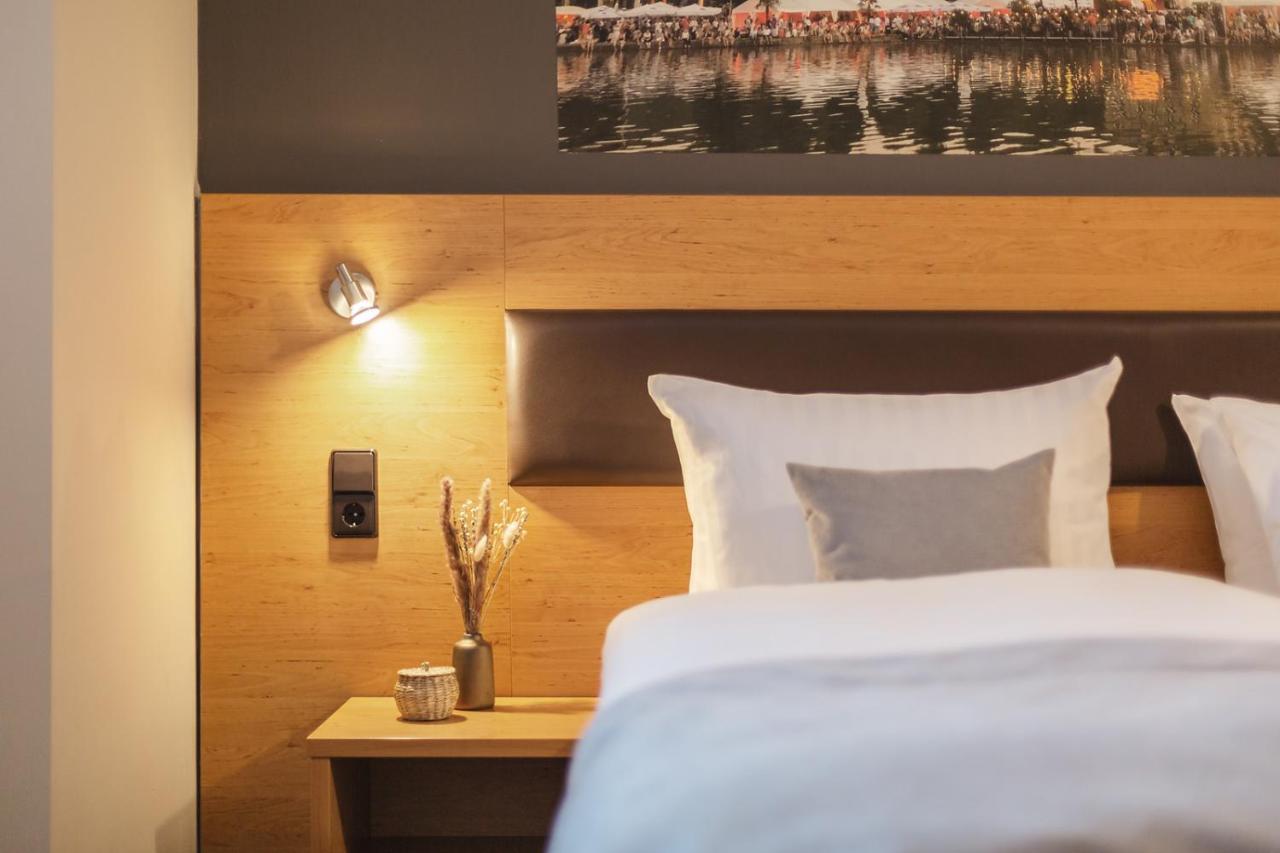 Novum Hotel Bruy Stuttgart Buitenkant foto