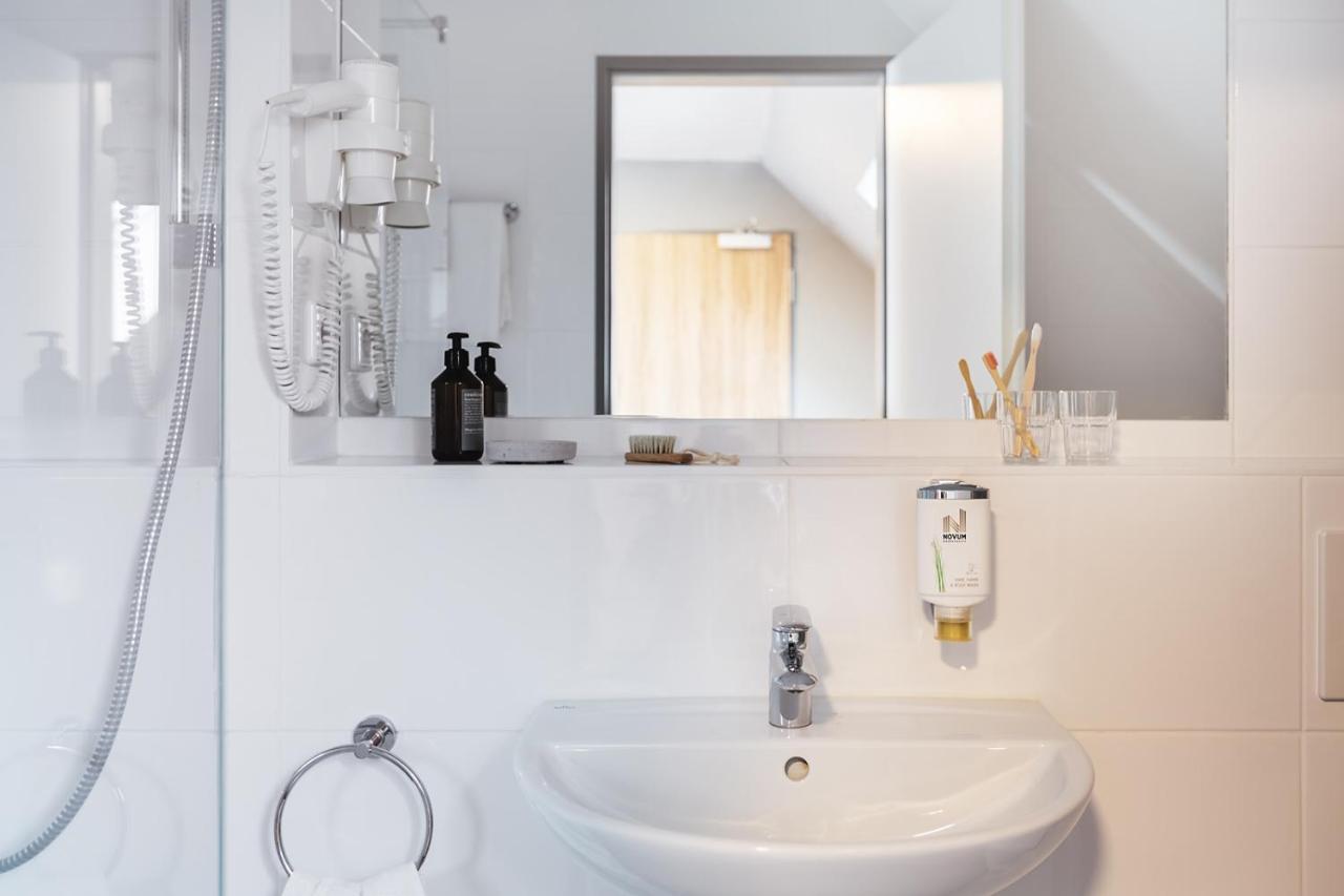 Novum Hotel Bruy Stuttgart Buitenkant foto