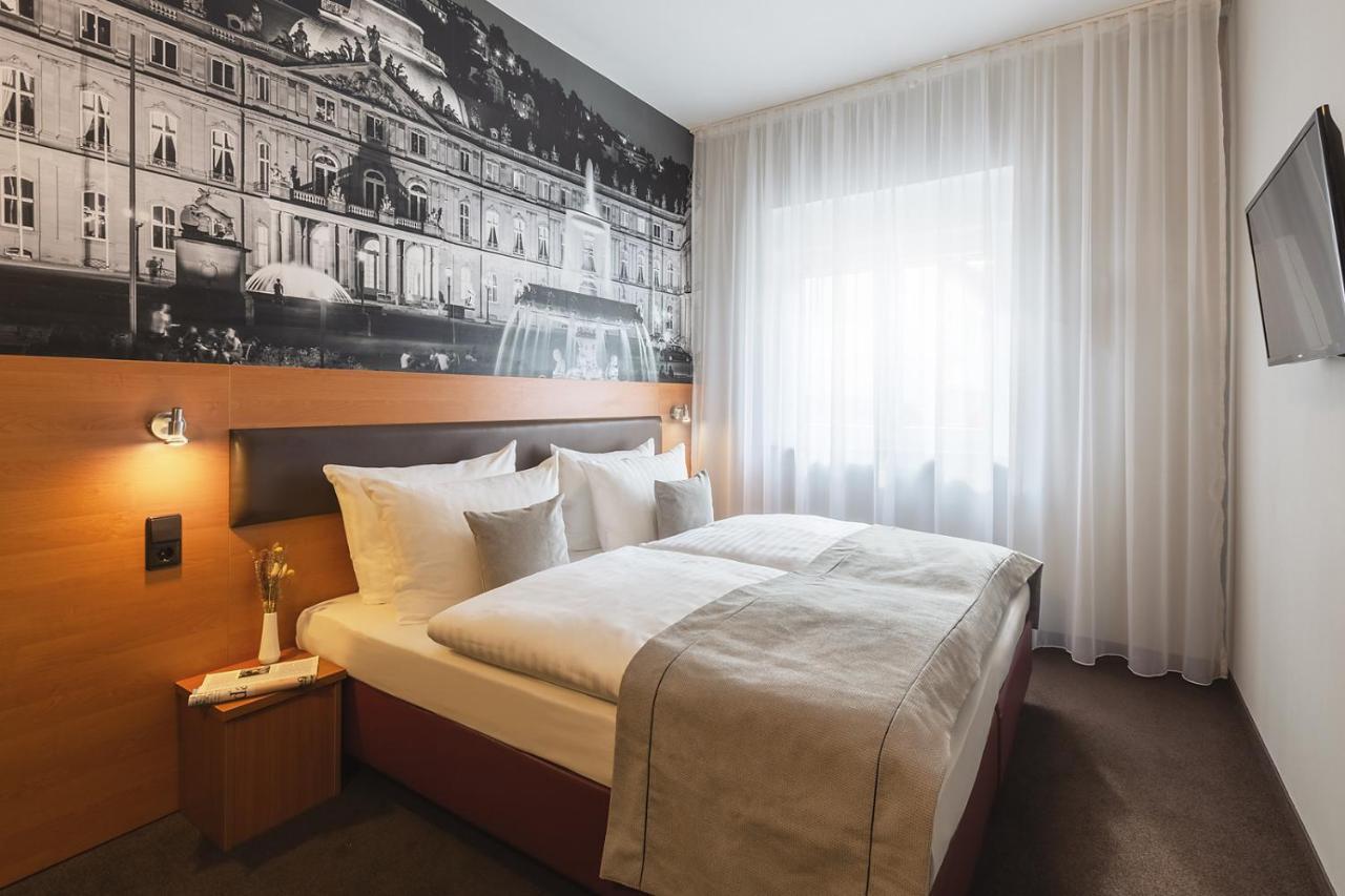 Novum Hotel Bruy Stuttgart Buitenkant foto