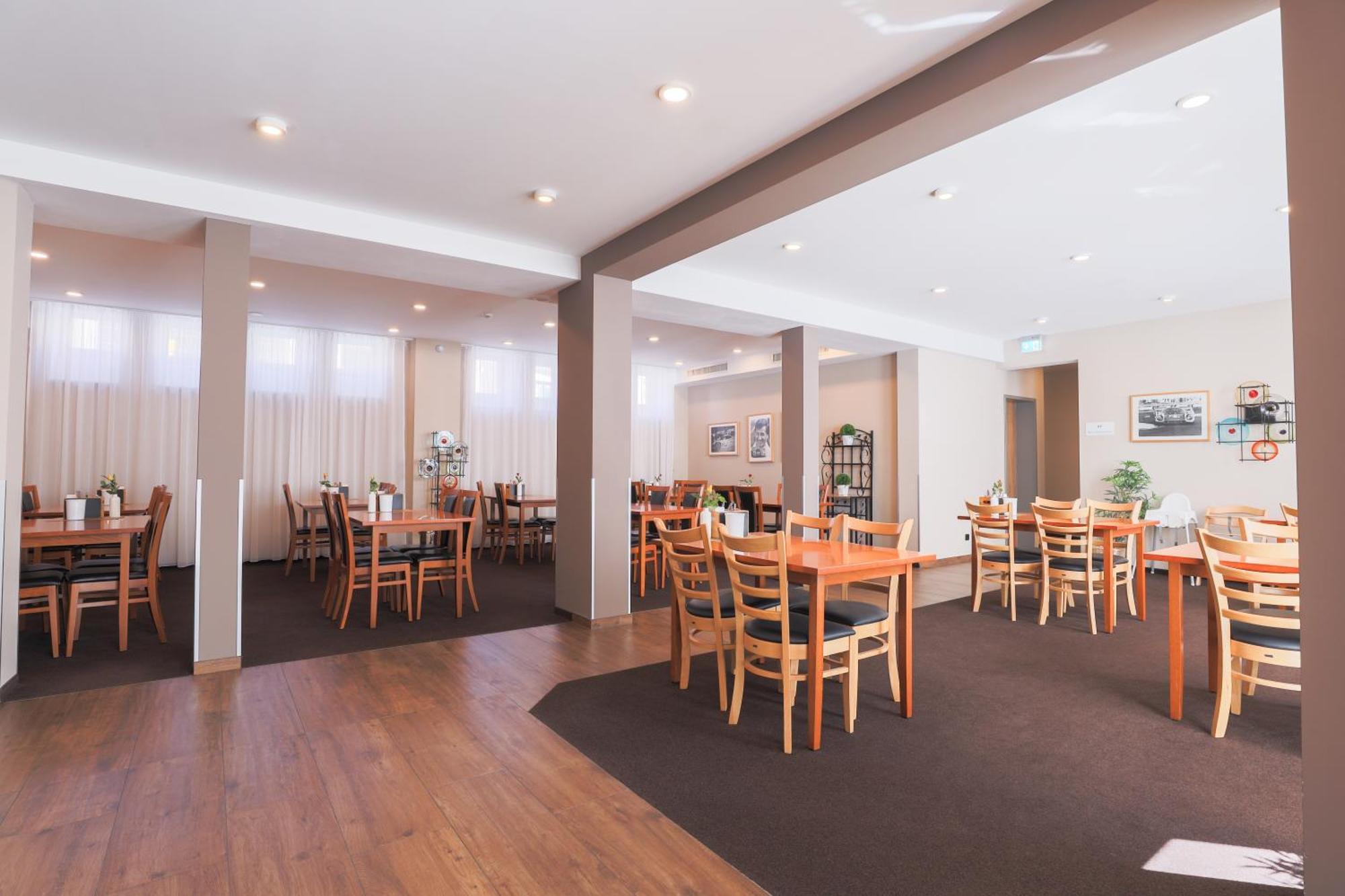 Novum Hotel Bruy Stuttgart Buitenkant foto